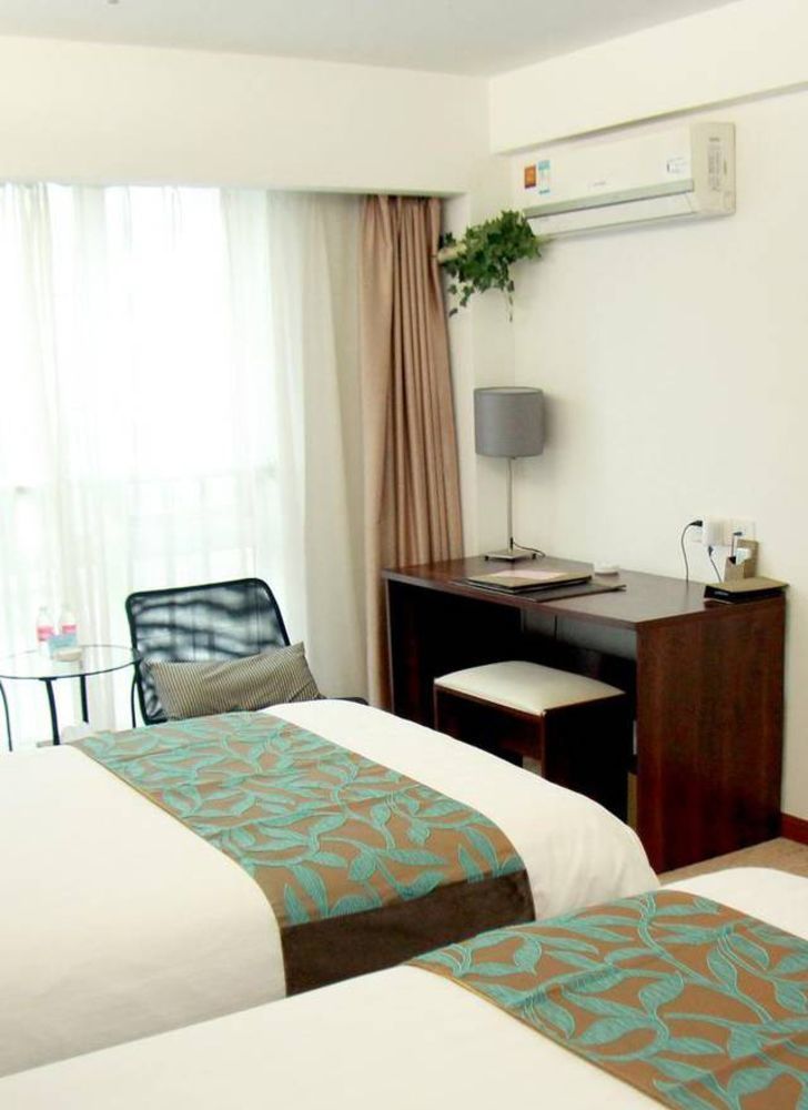 Coinfamily Hotel Shanghai Exterior photo