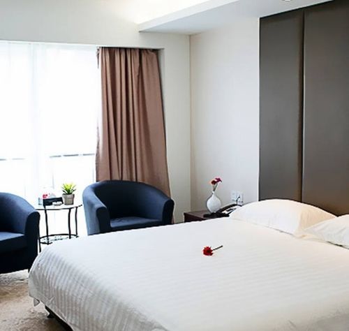 Coinfamily Hotel Shanghai Exterior photo