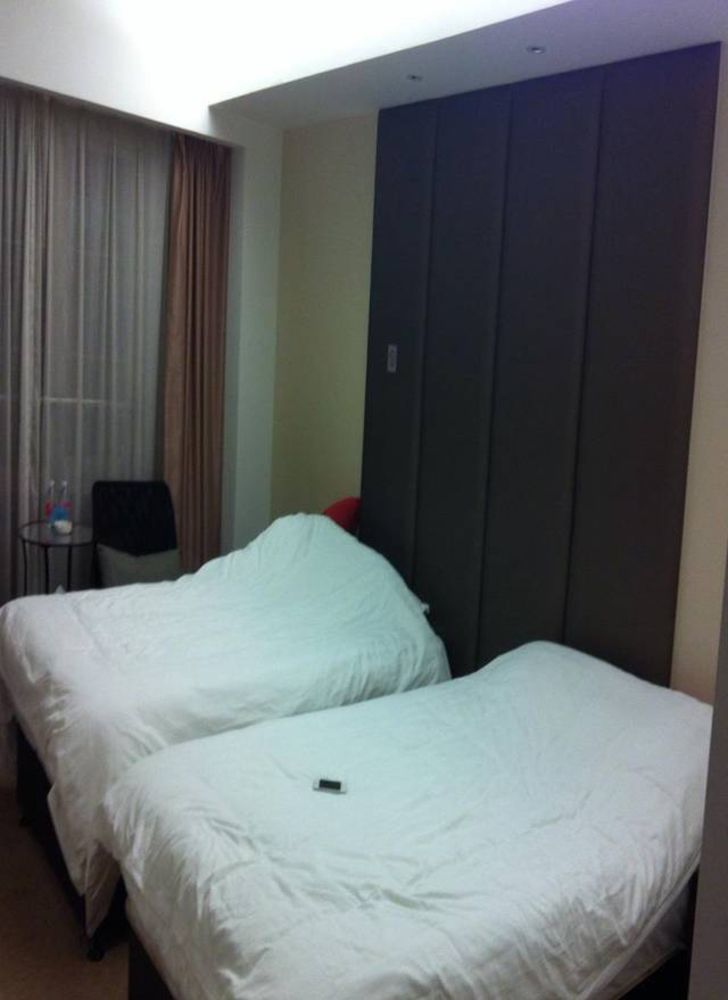 Coinfamily Hotel Shanghai Exterior photo